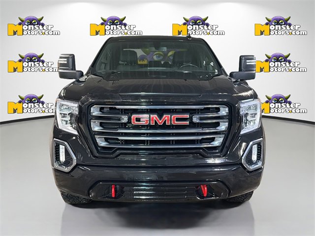 Used 2021 GMC Sierra 1500 AT4 image 2