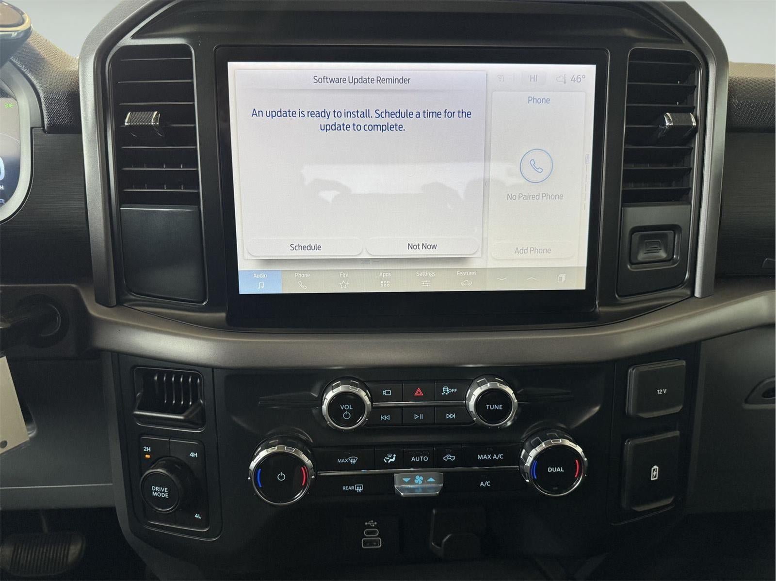 Used 2025 Ford F150 XLT w/ Equipment Group 301A Standard AWD/4WD image 19