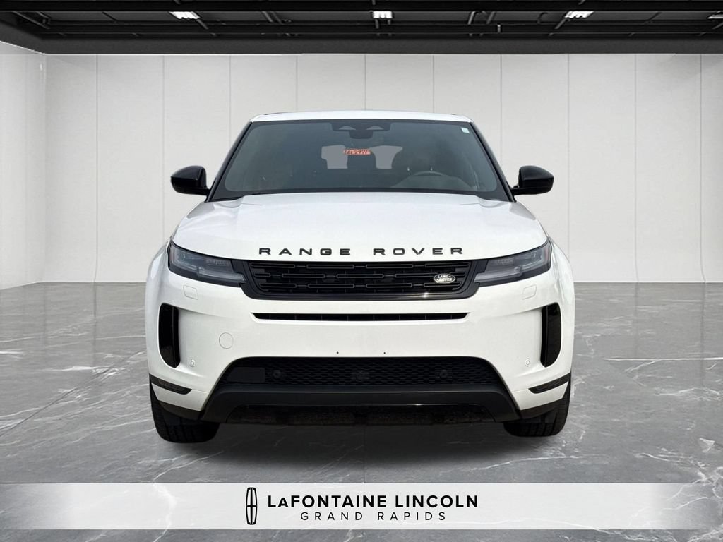 Used 2024 Land Rover Range Rover Evoque S AWD/4WD image 8