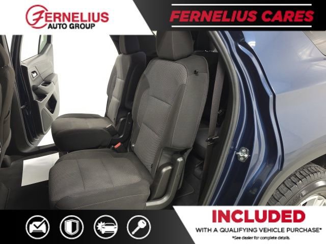 Used 2023 Chevrolet Traverse LT image 19