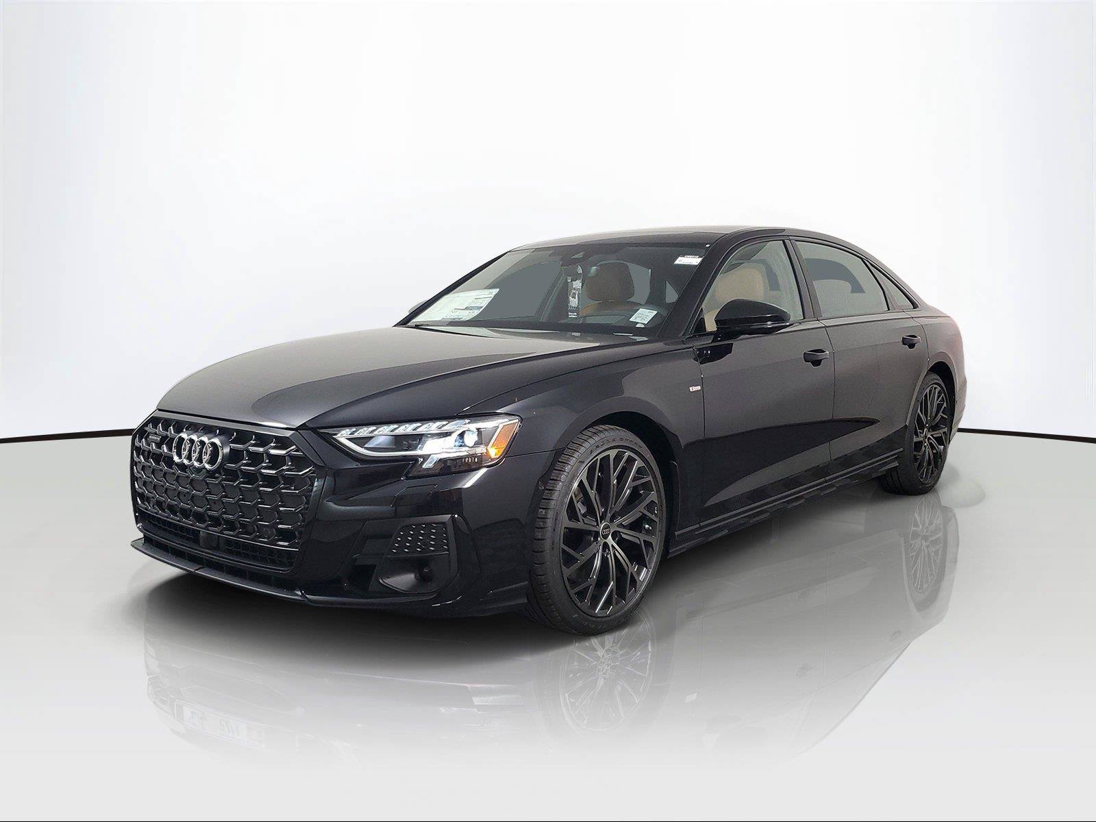 New 2027 Audi A8 L 3.0T AWD/4WD image 3