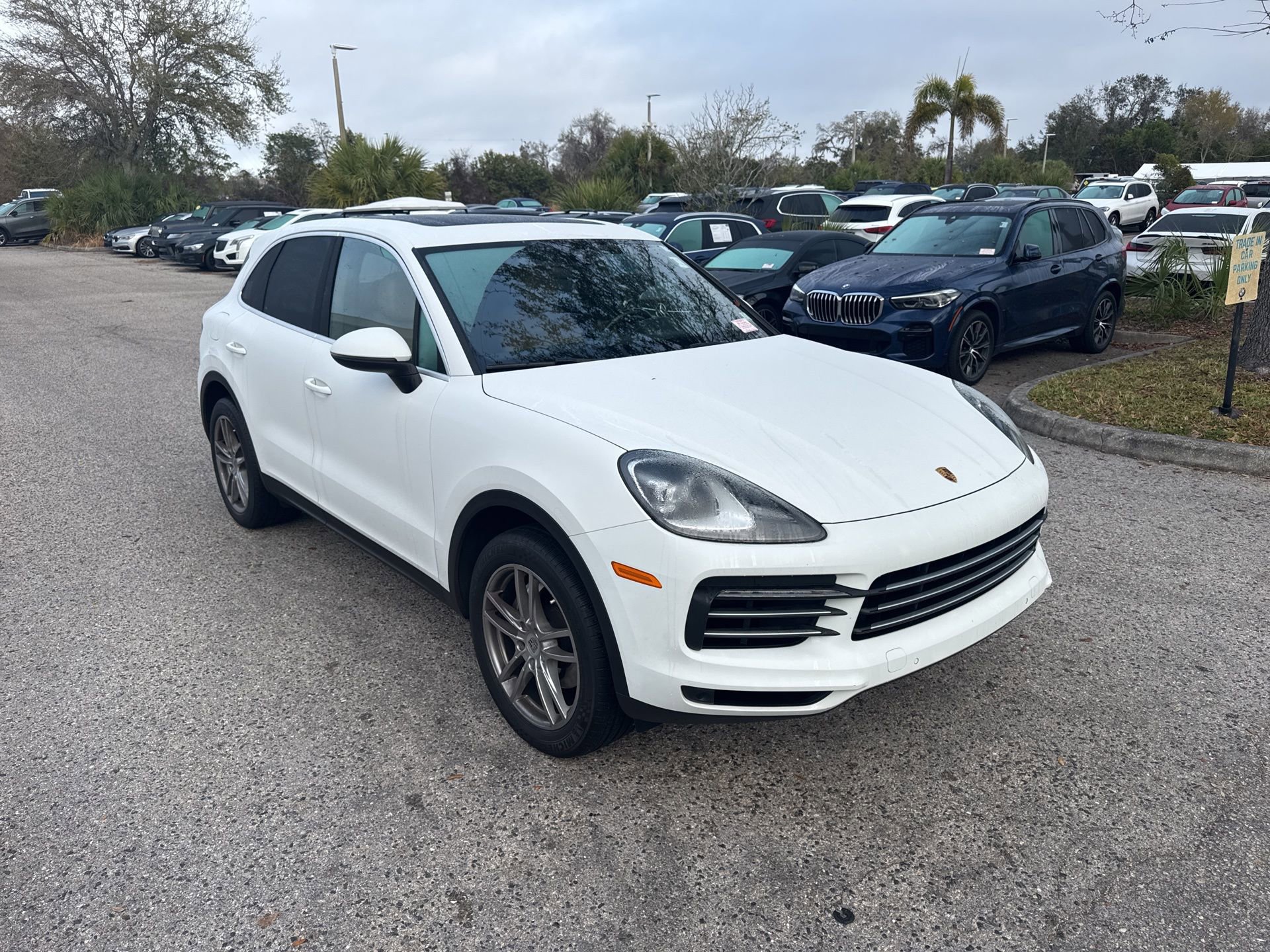 Used 2020 Porsche Cayenne video 2