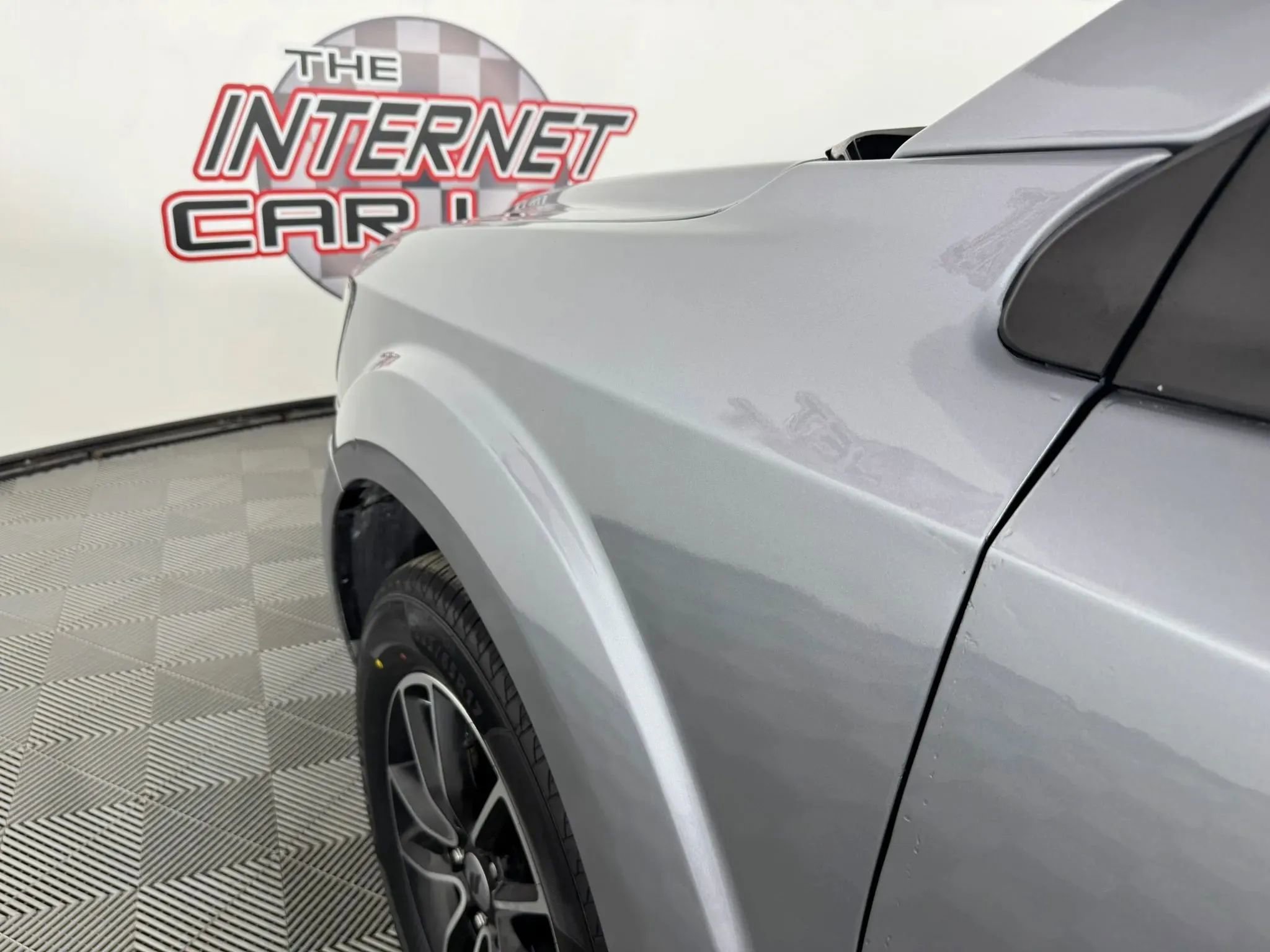 Used 2018 Dodge Journey SXT w/ Blacktop Package image 22