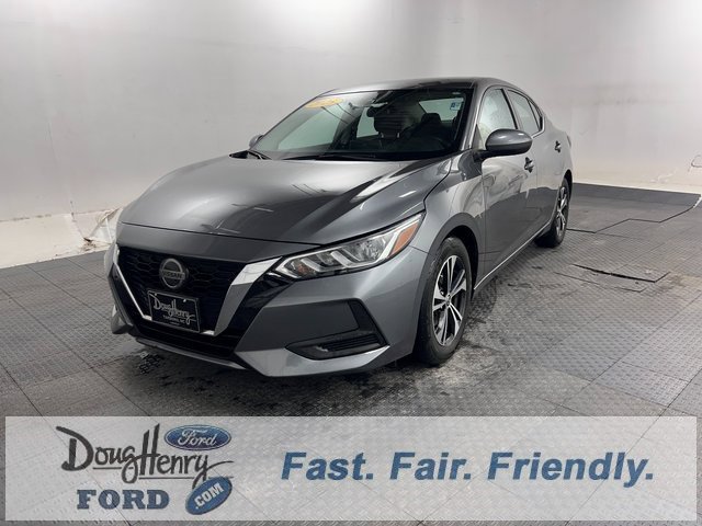 Used 2023 Nissan Sentra SV image 1