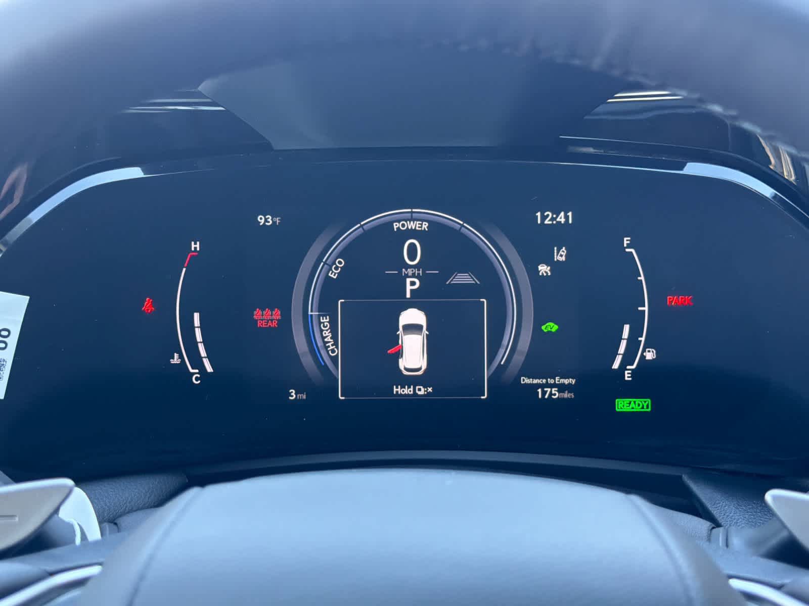 New 2026 Lexus NX 350h AWD w/ Accessory Package (Z2) image 27