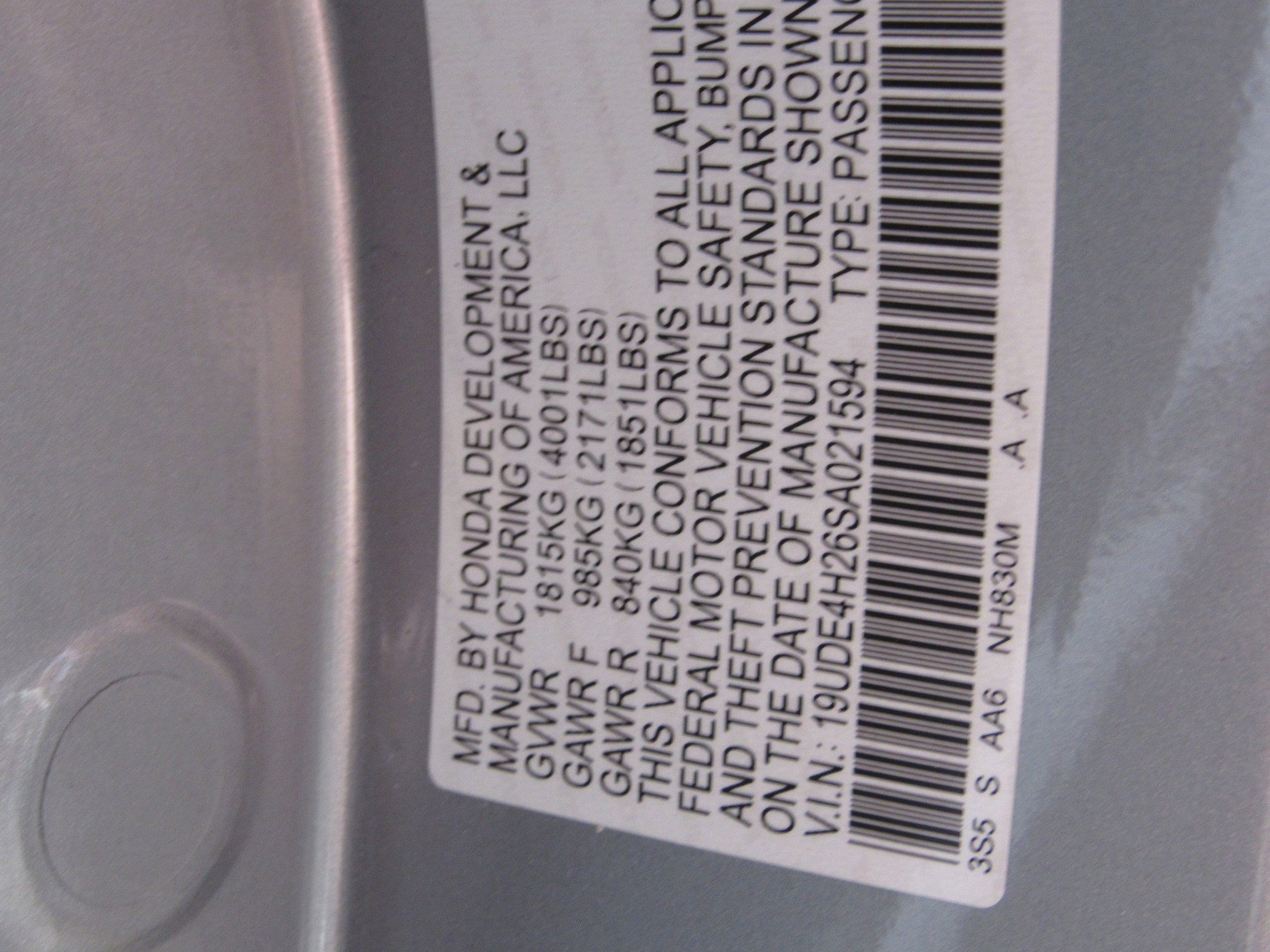 Certified 2025 Acura Integra image 28