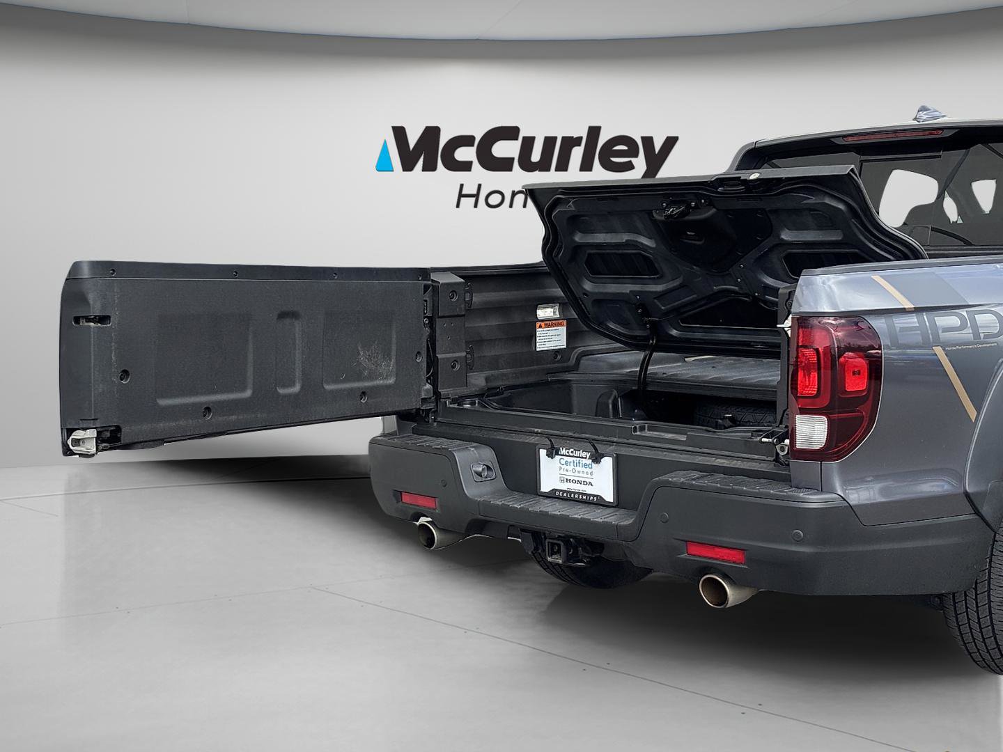Certified 2023 Honda Ridgeline RTL-E image 5