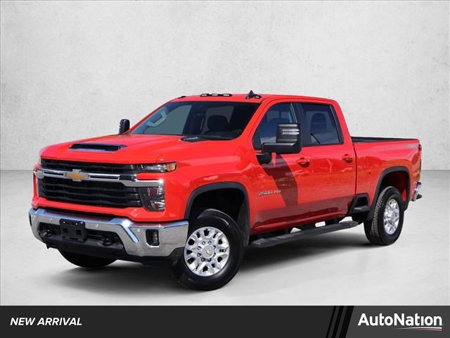 Used 2025 Chevrolet Silverado 2500 LT w/ Safety Package