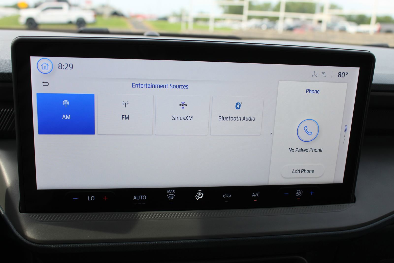 New 2025 Ford Maverick XL w/ 4K Tow Package image 26