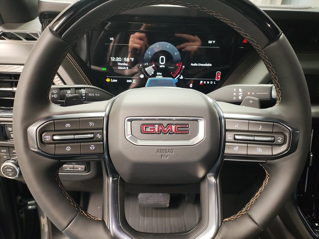 New 2026 GMC Yukon XL AT4 w/ AT4 Premium Plus Package image 31