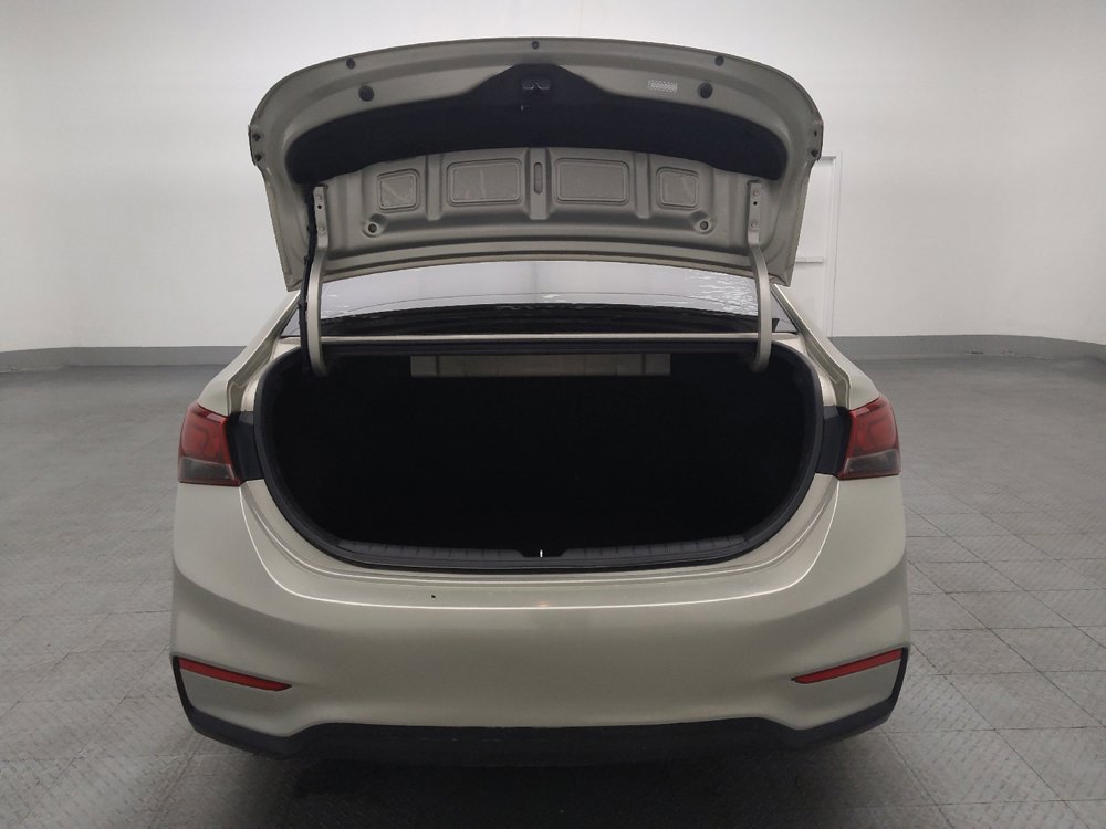 Used 2020 Hyundai Accent SE image 29