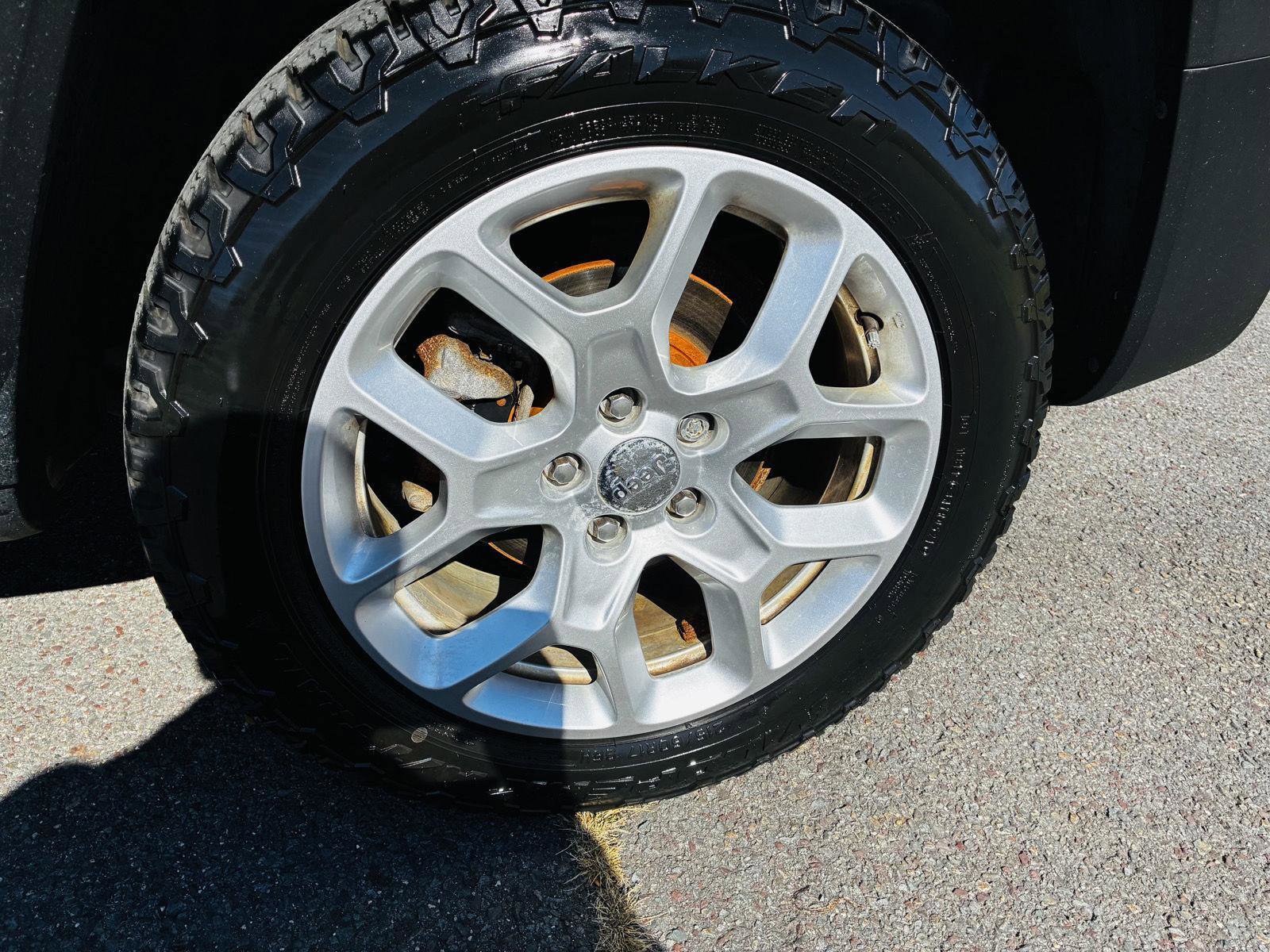 Used 2016 Jeep Renegade Latitude image 43