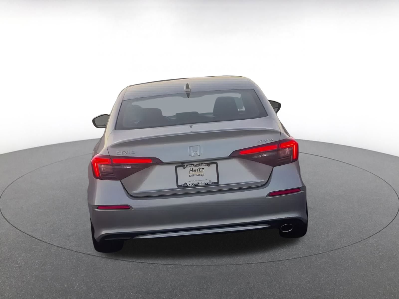 Used 2025 Honda Civic Sport image 12