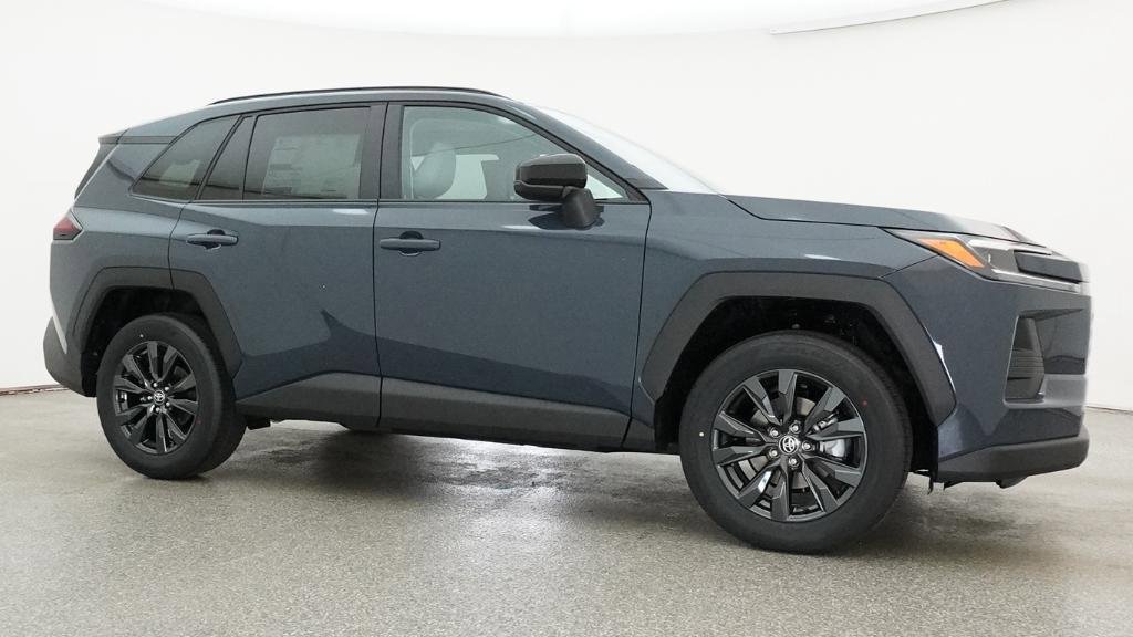 New 2026 Toyota RAV4 XLE Premium FWD image 4