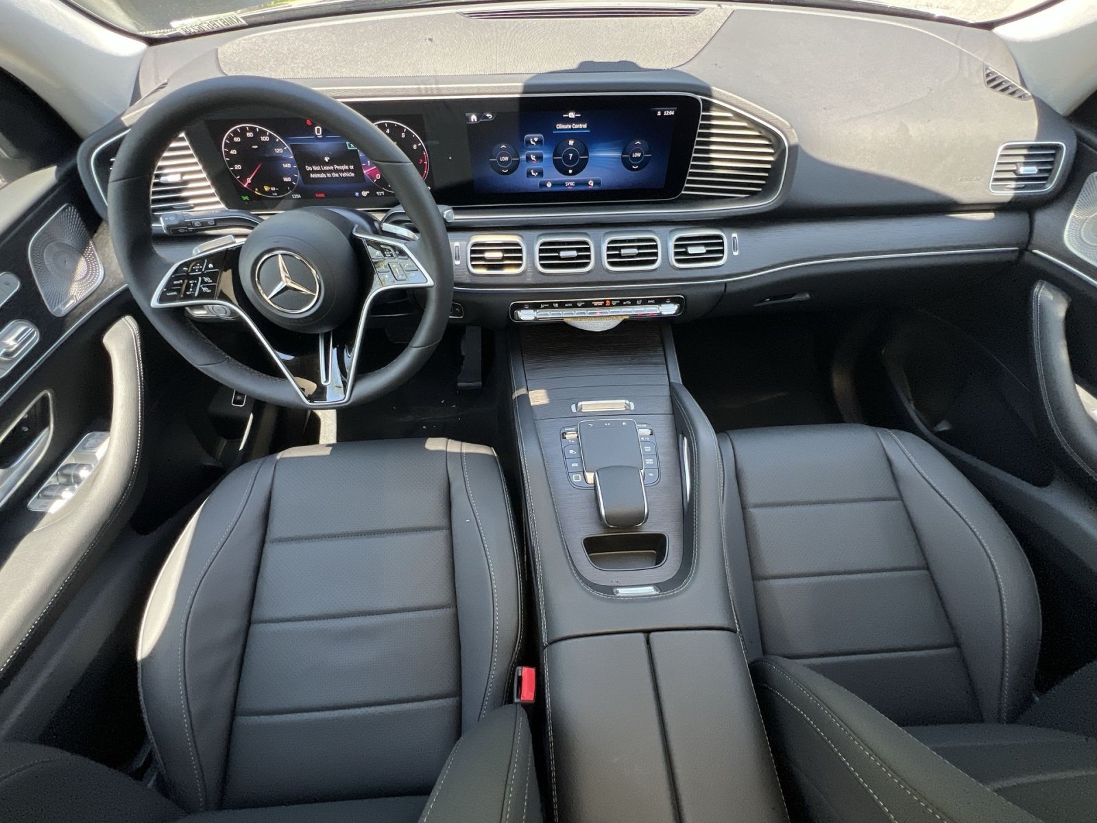 New 2026 Mercedes-Benz GLE 350 4MATIC image 13