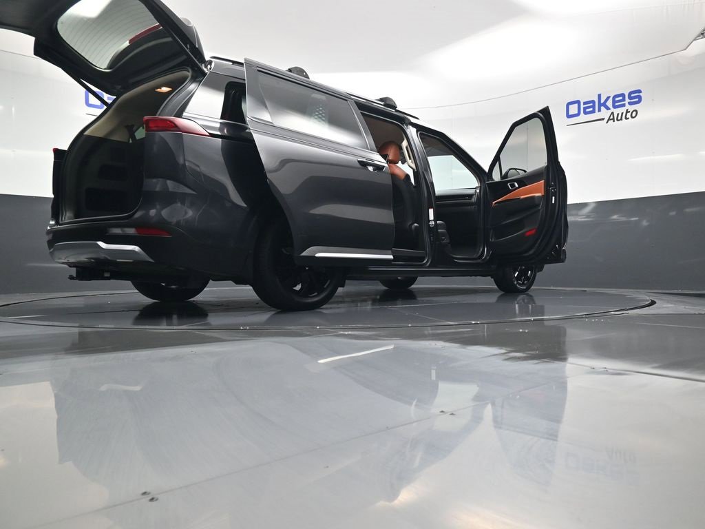 Certified 2022 Kia Carnival SX w/ Paint Protection Package image 63