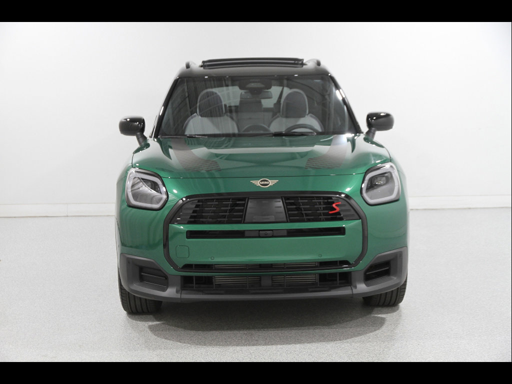 Certified 2026 MINI Cooper Countryman S AWD/4WD image 2