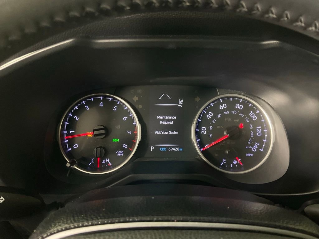 Used 2019 Toyota RAV4 XLE Premium w/ Cold Weather Package AWD/4WD image 26