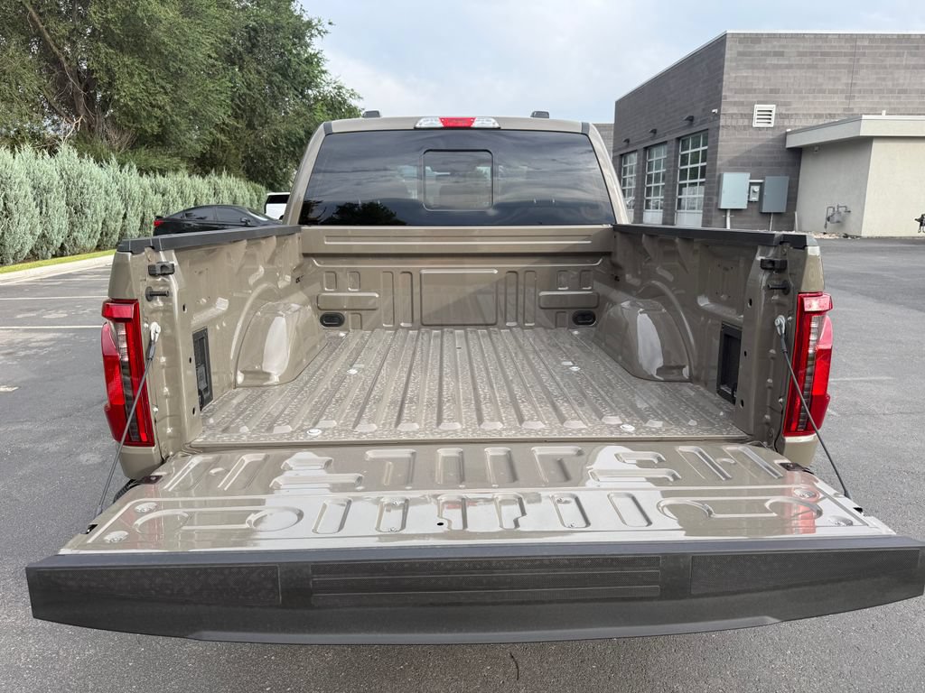 Used 2026 Ford F150 Tremor w/ Equipment Group 402B MID AWD/4WD image 14