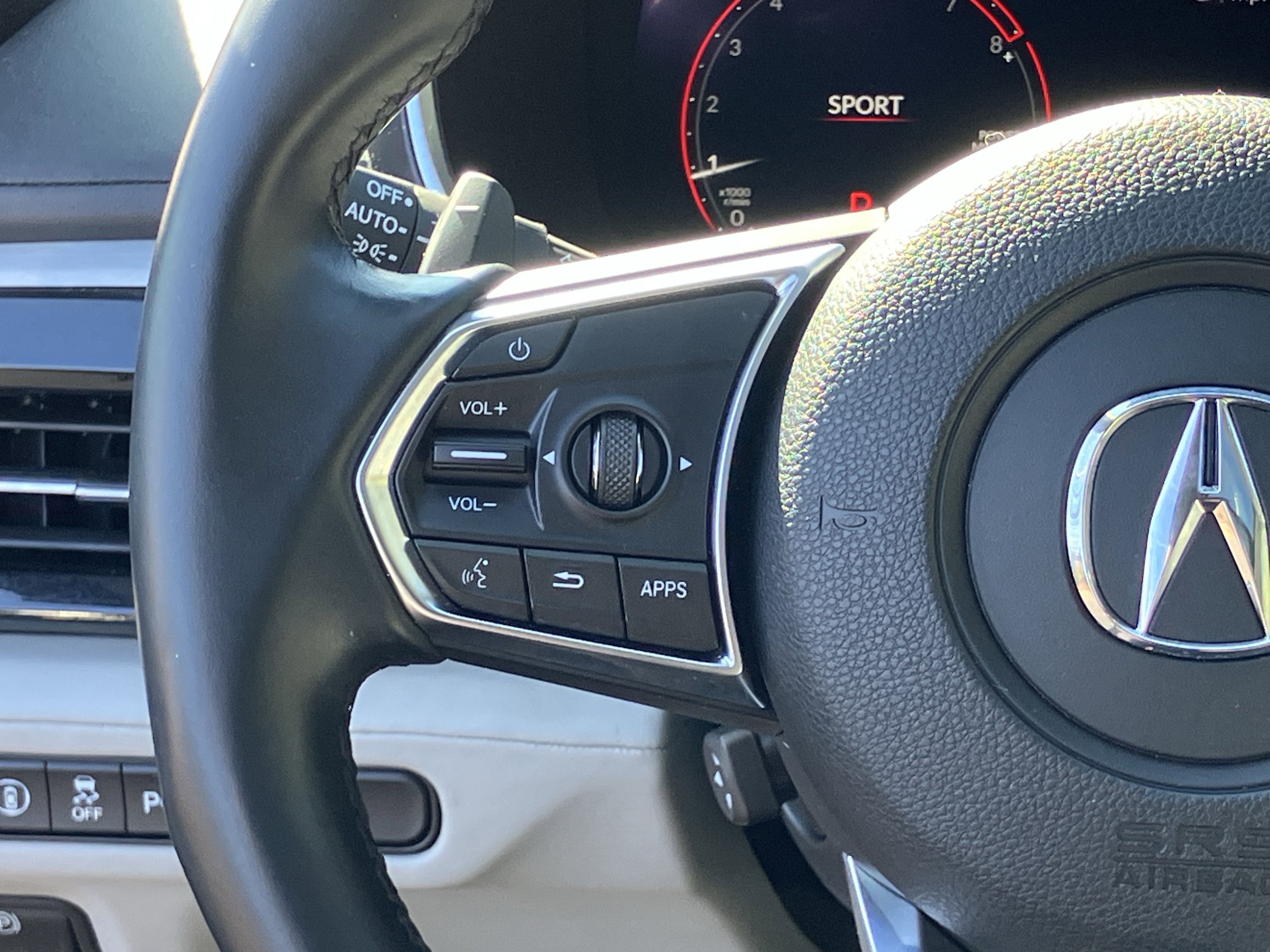Used 2023 Acura MDX FWD w/ Technology Package image 21
