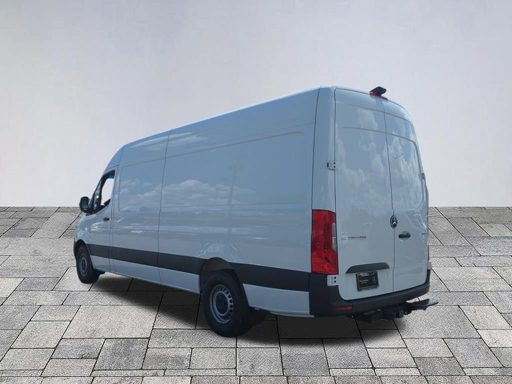 New 2026 Mercedes-Benz Sprinter 2500 image 5