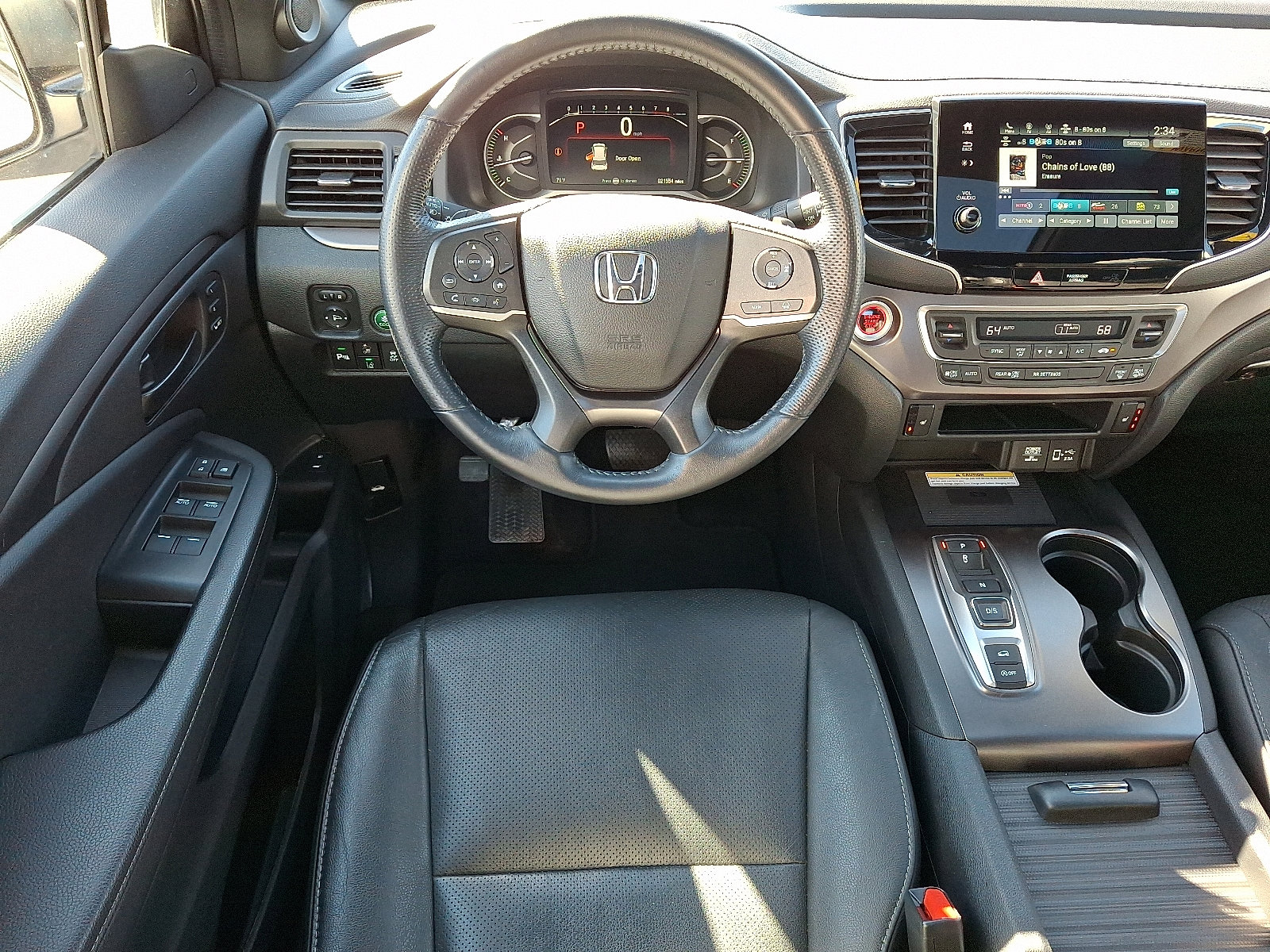 Used 2023 Honda Passport EX-L image 12