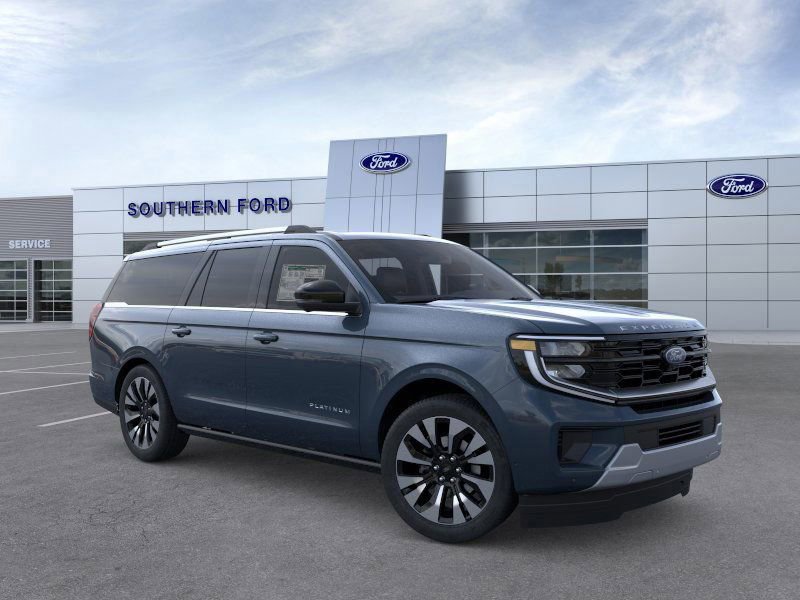 New 2026 Ford Expedition Max Platinum w/ Driver's Package image 8