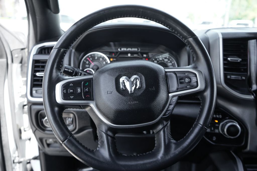 Used 2022 RAM 1500 Big Horn AWD/4WD image 21