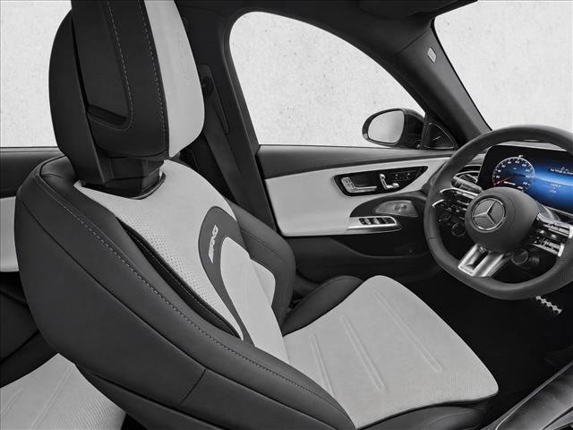 Certified 2026 Mercedes-Benz E 53 AMG e 4MATIC Sedan image 21