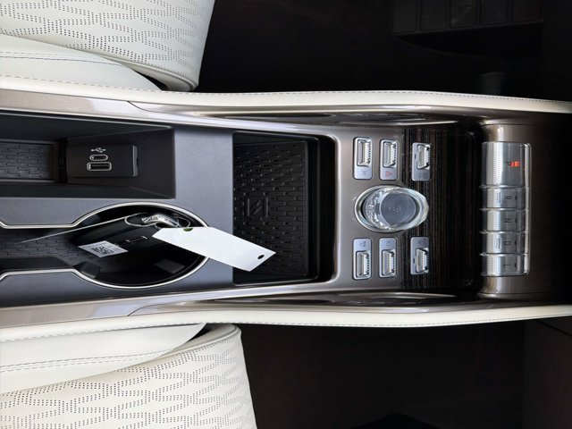 New 2026 Lincoln Nautilus Black Label w/ Jet Appearance Package AWD/4WD image 28