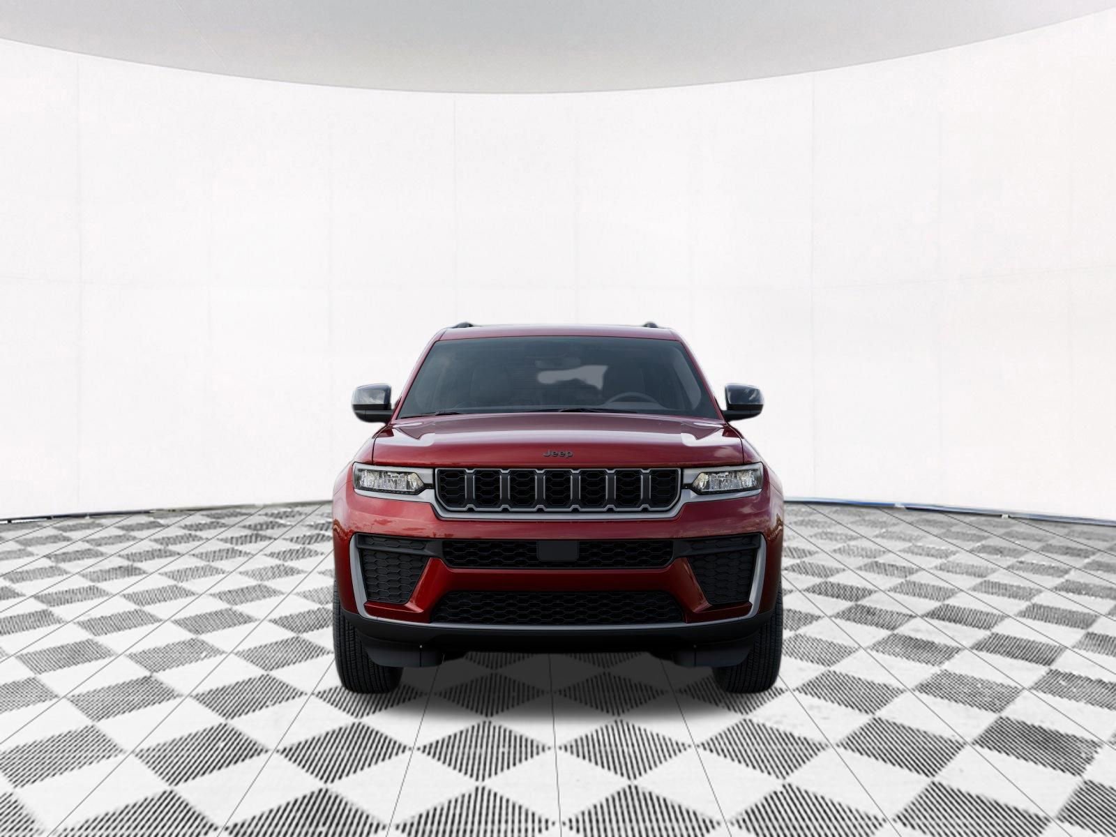 New 2026 Jeep Grand Cherokee Altitude image 8