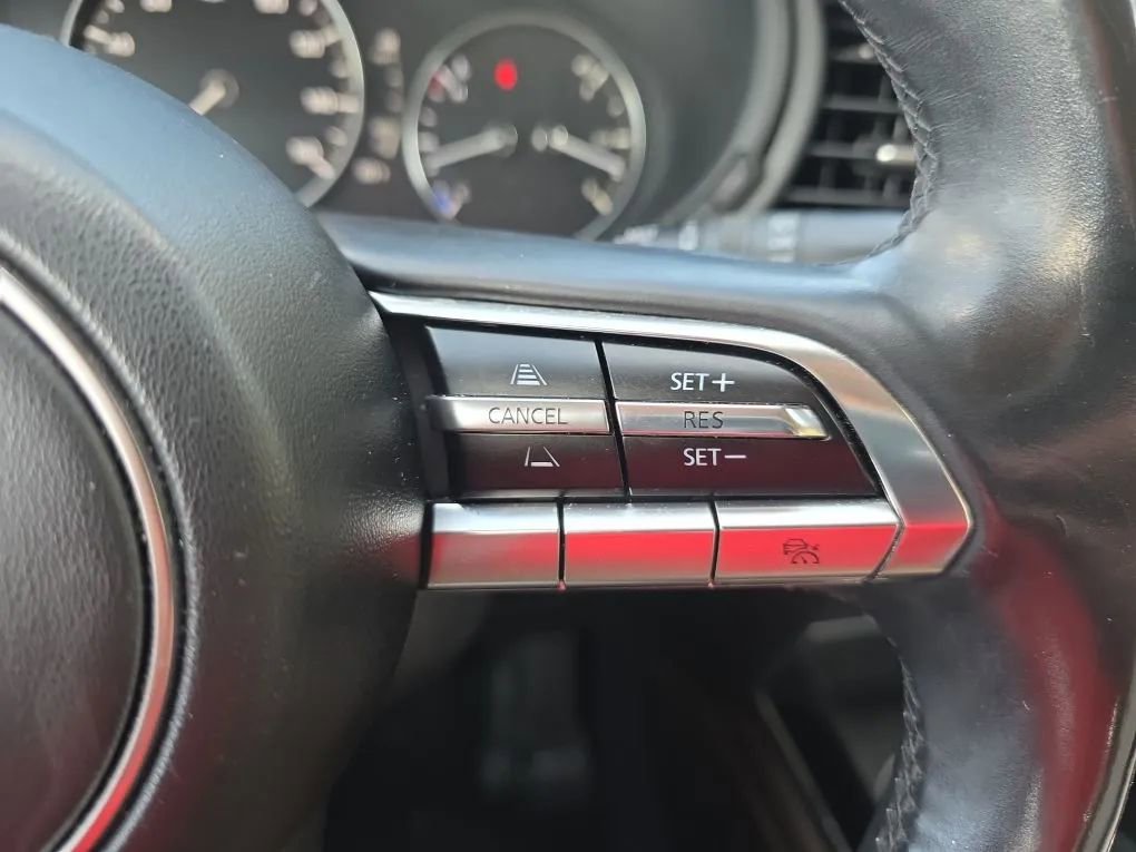 Used 2021 MAZDA CX-30 2.5 Turbo w/ Premium Package image 21