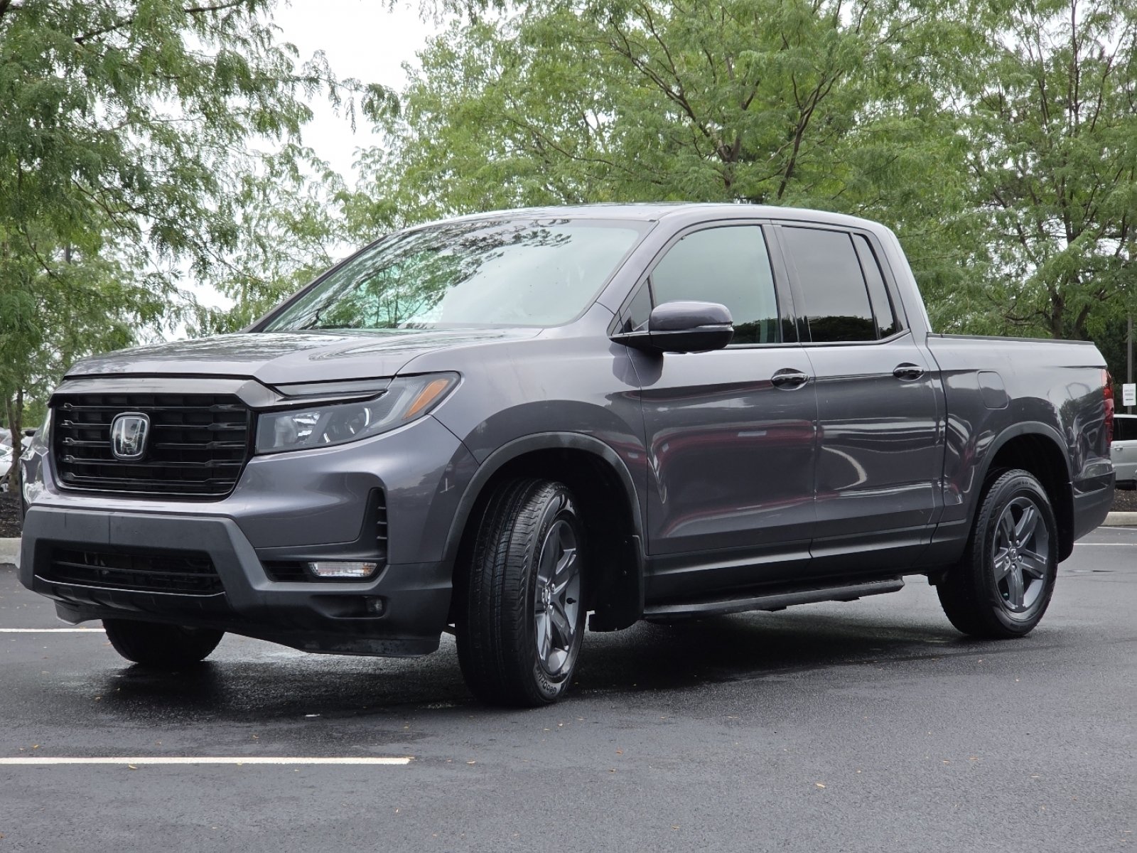 Certified 2022 Honda Ridgeline RTL-E image 22