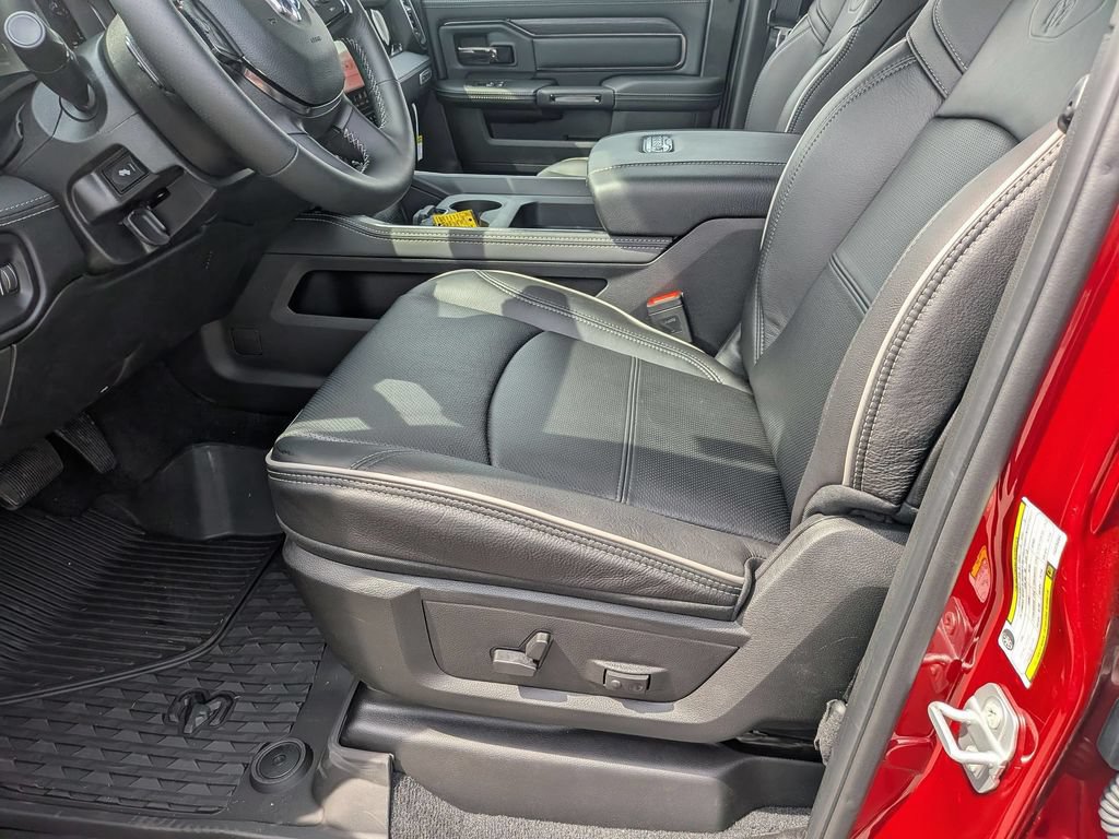 New 2026 RAM 2500 Rebel w/ Rebel Level 2 Equipment Group AWD/4WD image 12