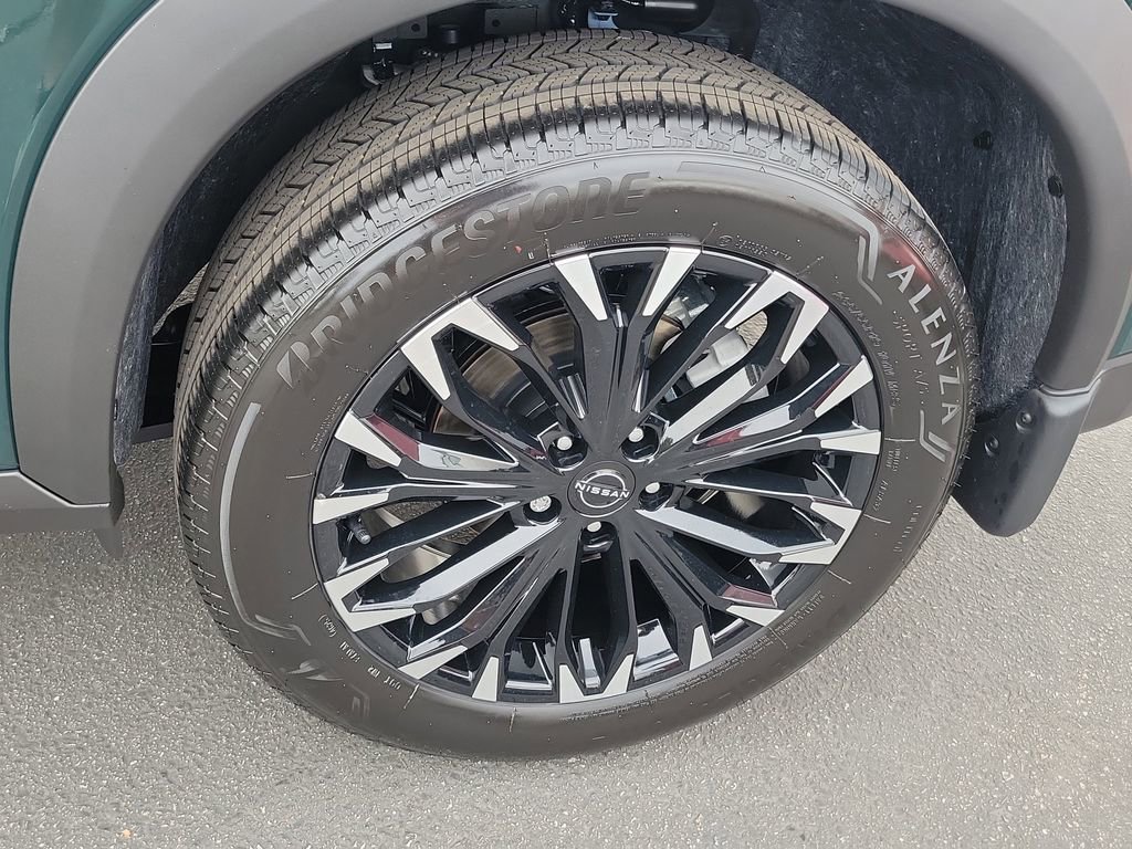 New 2026 Nissan Rogue SV image 14