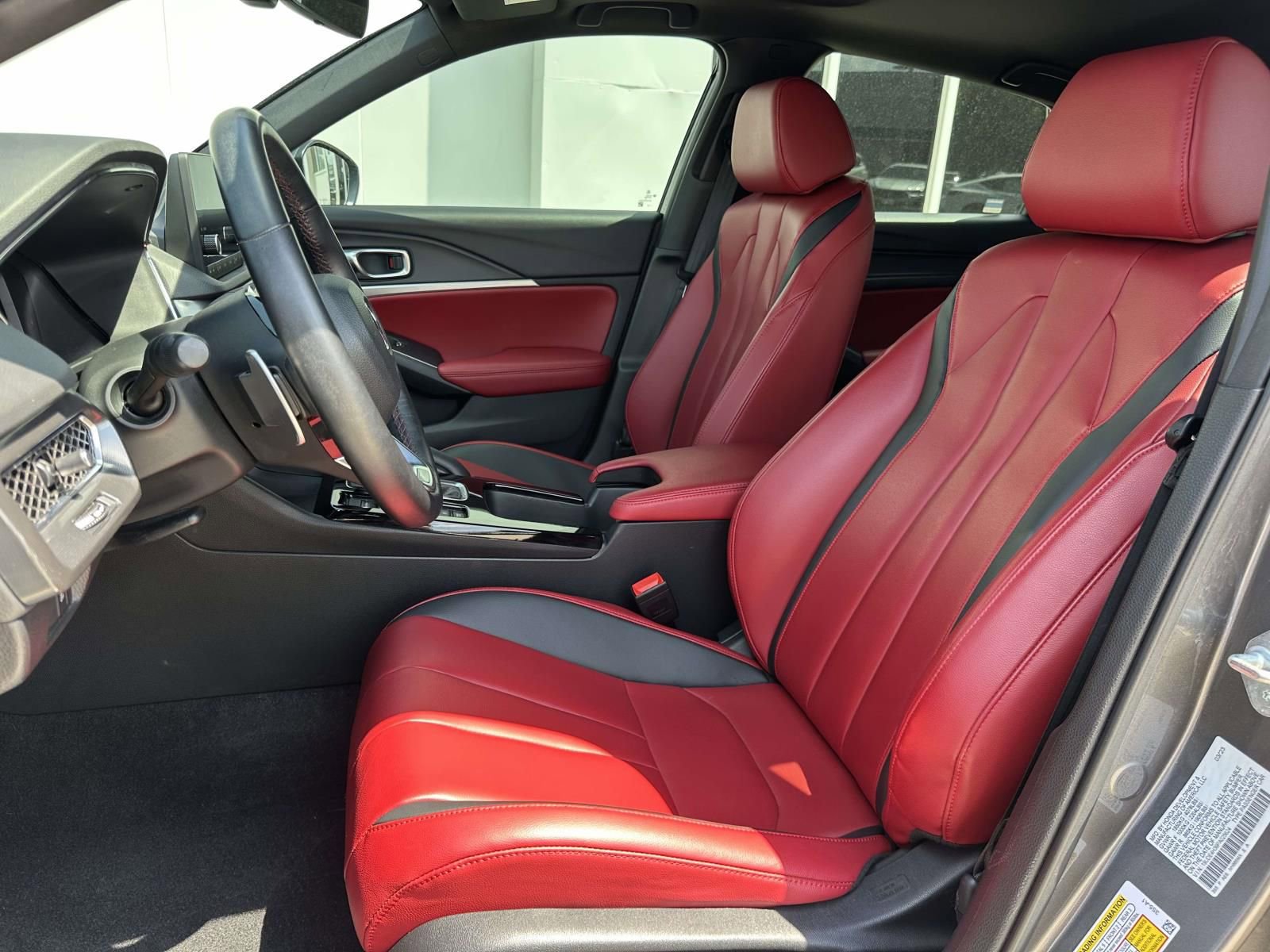 Certified 2023 Acura Integra A-Spec FWD image 14