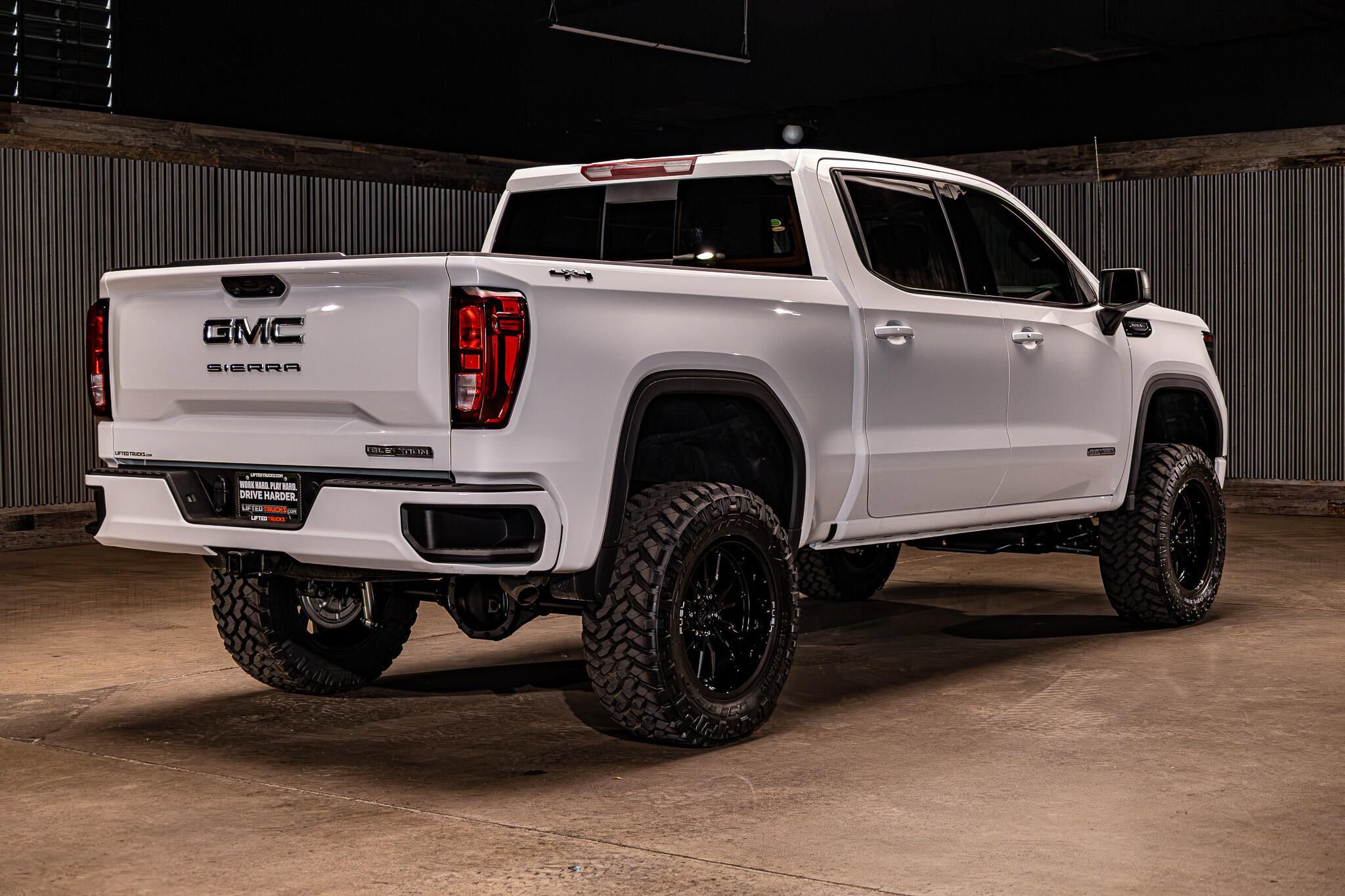 Used 2026 GMC Sierra 1500 Elevation w/ Preferred Package AWD/4WD image 10