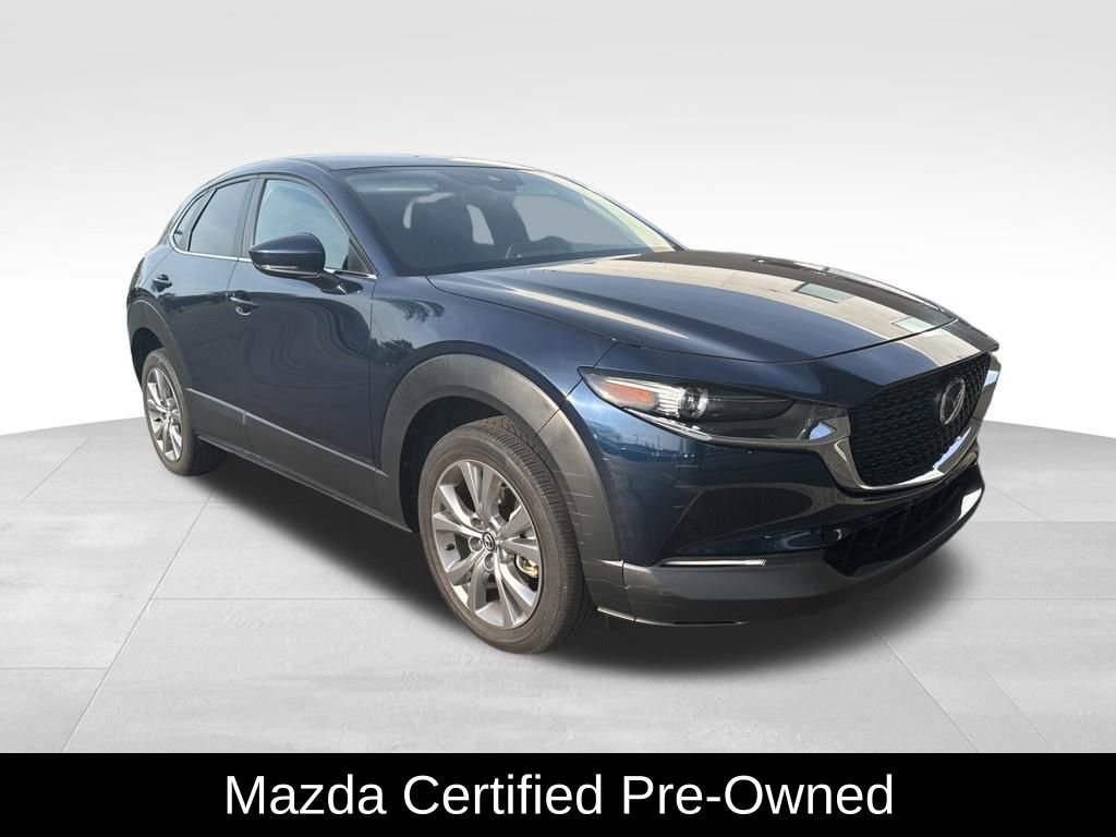 Certified 2022 MAZDA CX-30 AWD 2.5 S w/ Select Package image 10