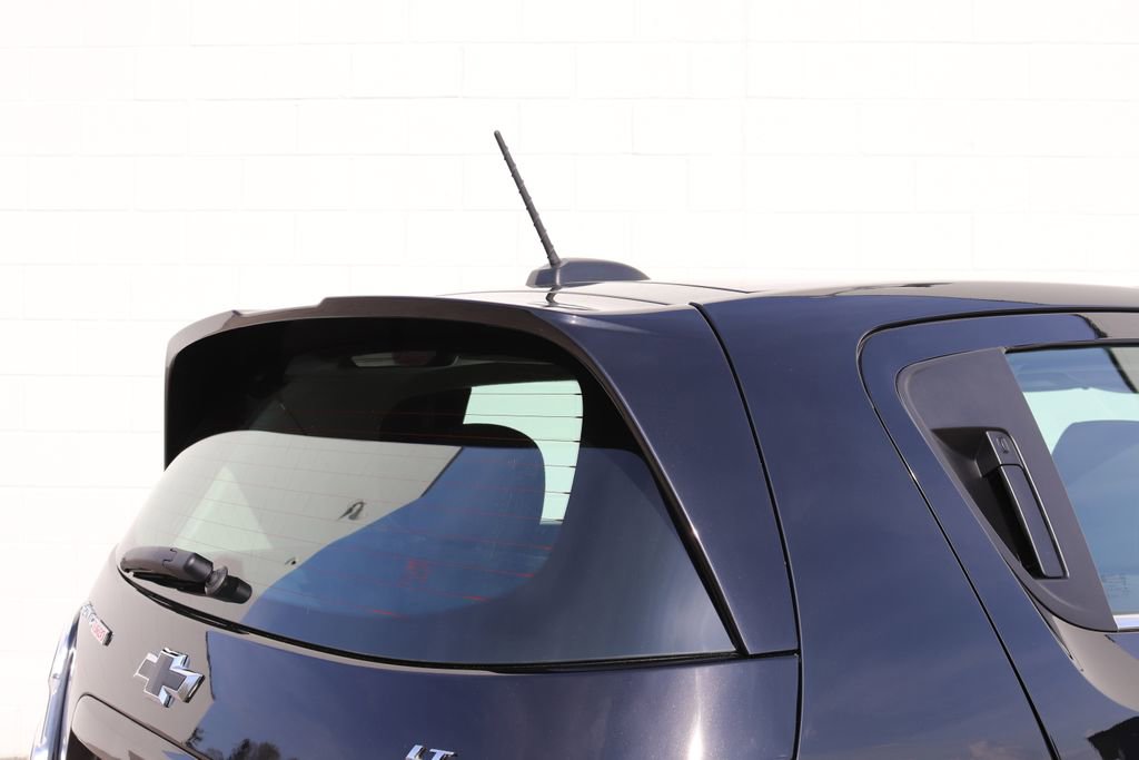 Used 2018 Chevrolet Sonic LT w/ True North Edition FWD image 38