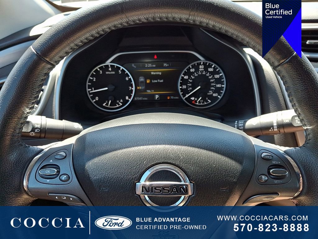 Used 2020 Nissan Murano SV w/ Premium Package AWD/4WD image 19