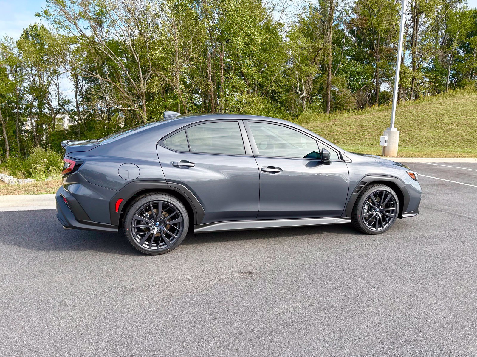 New 2026 Subaru WRX Premium AWD/4WD image 8