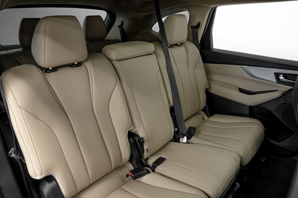 New 2026 Acura MDX SH-AWD image 35