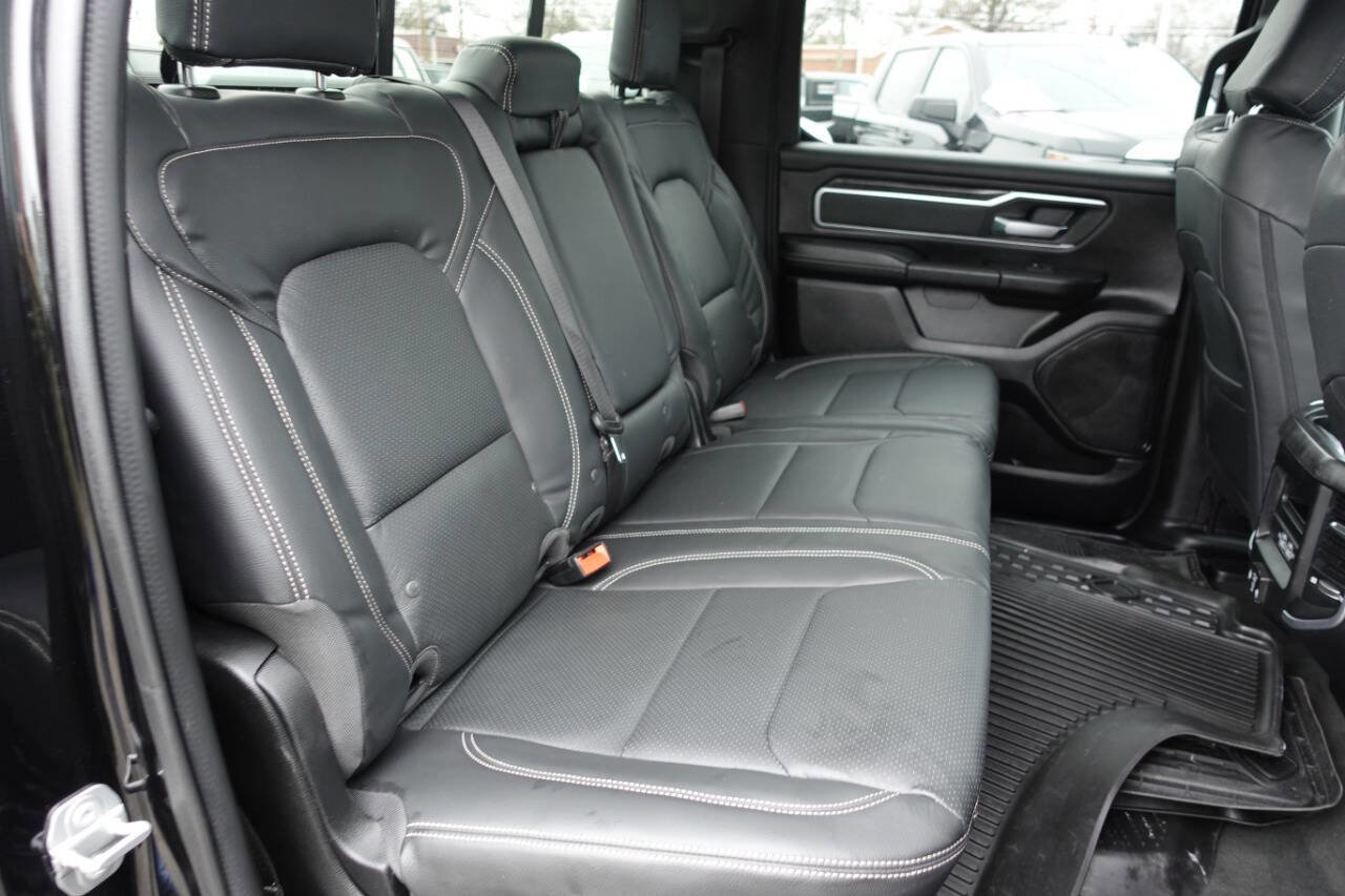 Used 2022 RAM 1500 Big Horn image 29