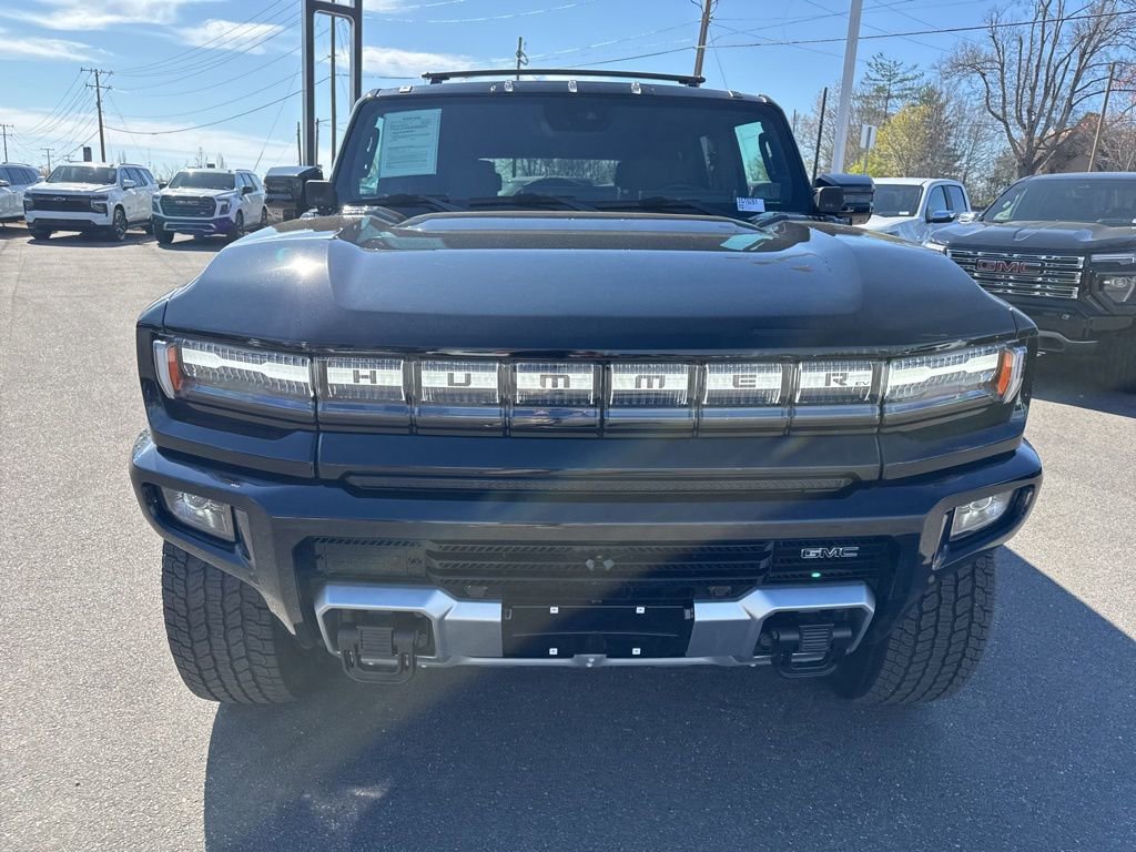 Used 2025 GMC Hummer EV 3X w/ LPO, Illumination Package image 8