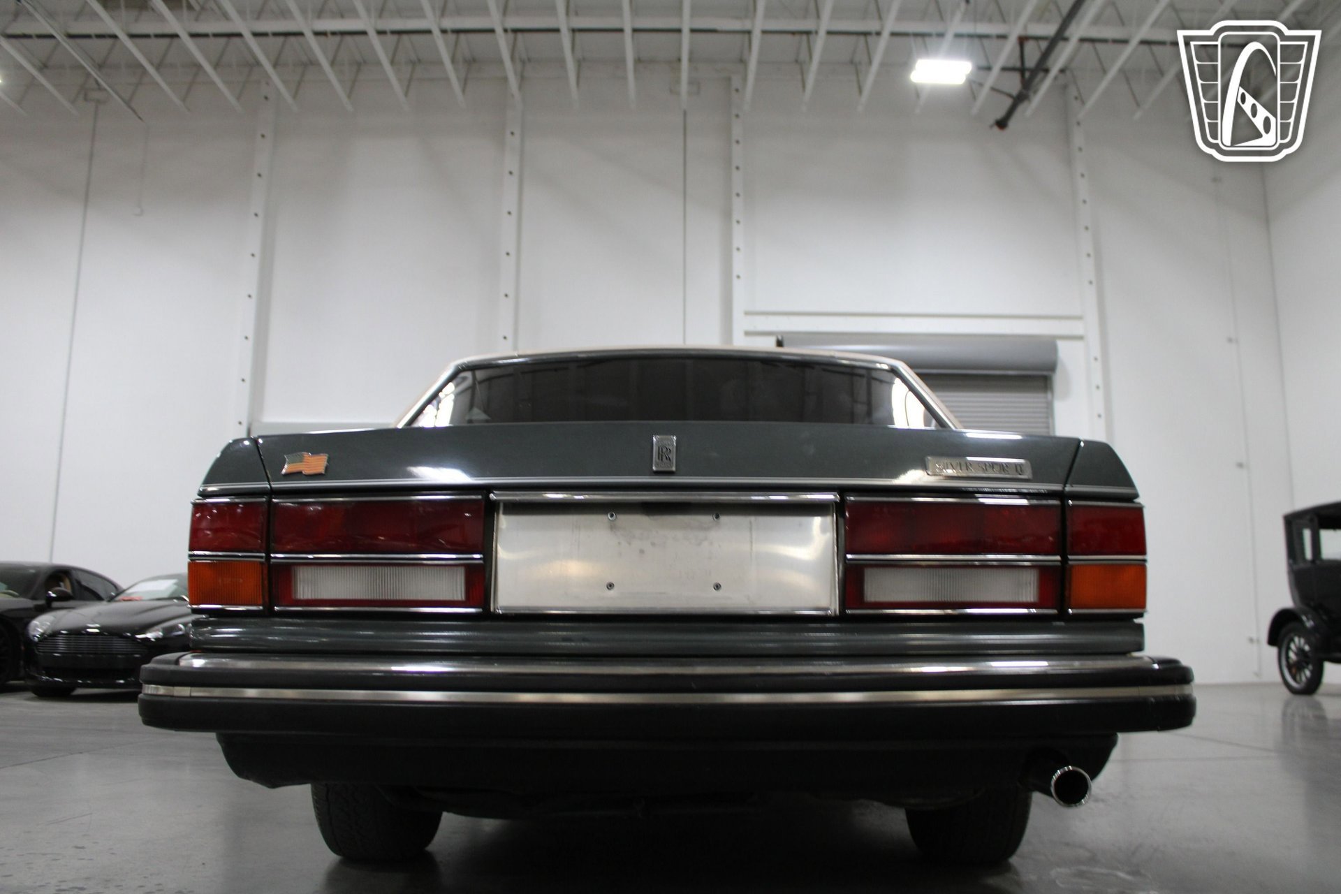 Used 1990 Rolls-Royce Silver Spur II RWD image 22
