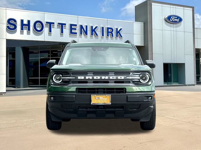 Certified 2024 Ford Bronco Sport Big Bend w/ Convenience Package AWD/4WD image 2