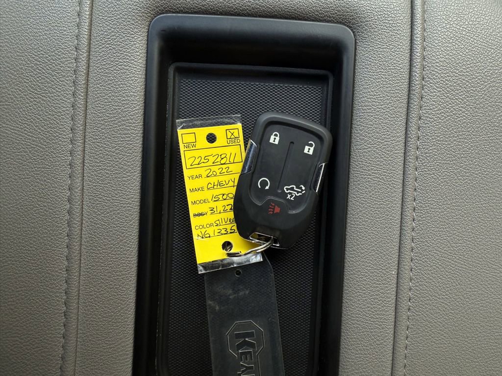 Used 2022 Chevrolet Silverado 1500 LTZ image 43