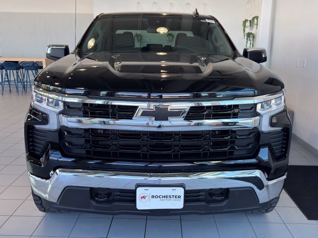 Used 2026 Chevrolet Silverado 1500 LT AWD/4WD image 35