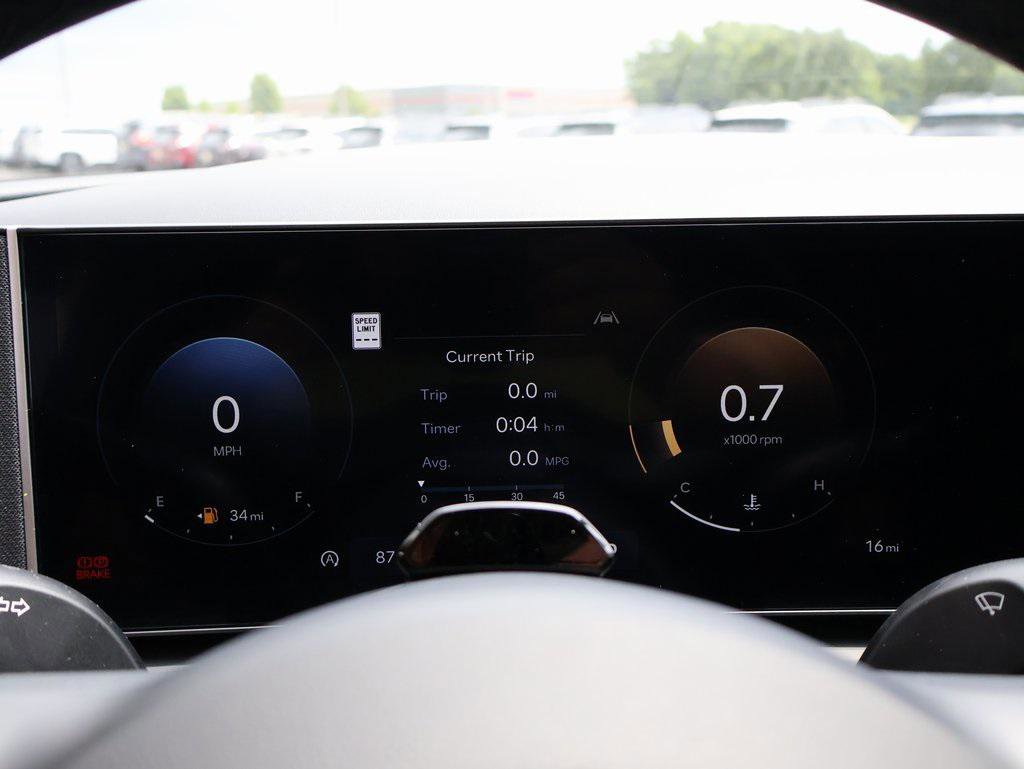 New 2025 Hyundai Tucson SEL image 31