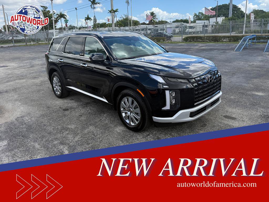 Used 2025 Hyundai Palisade SEL image 1